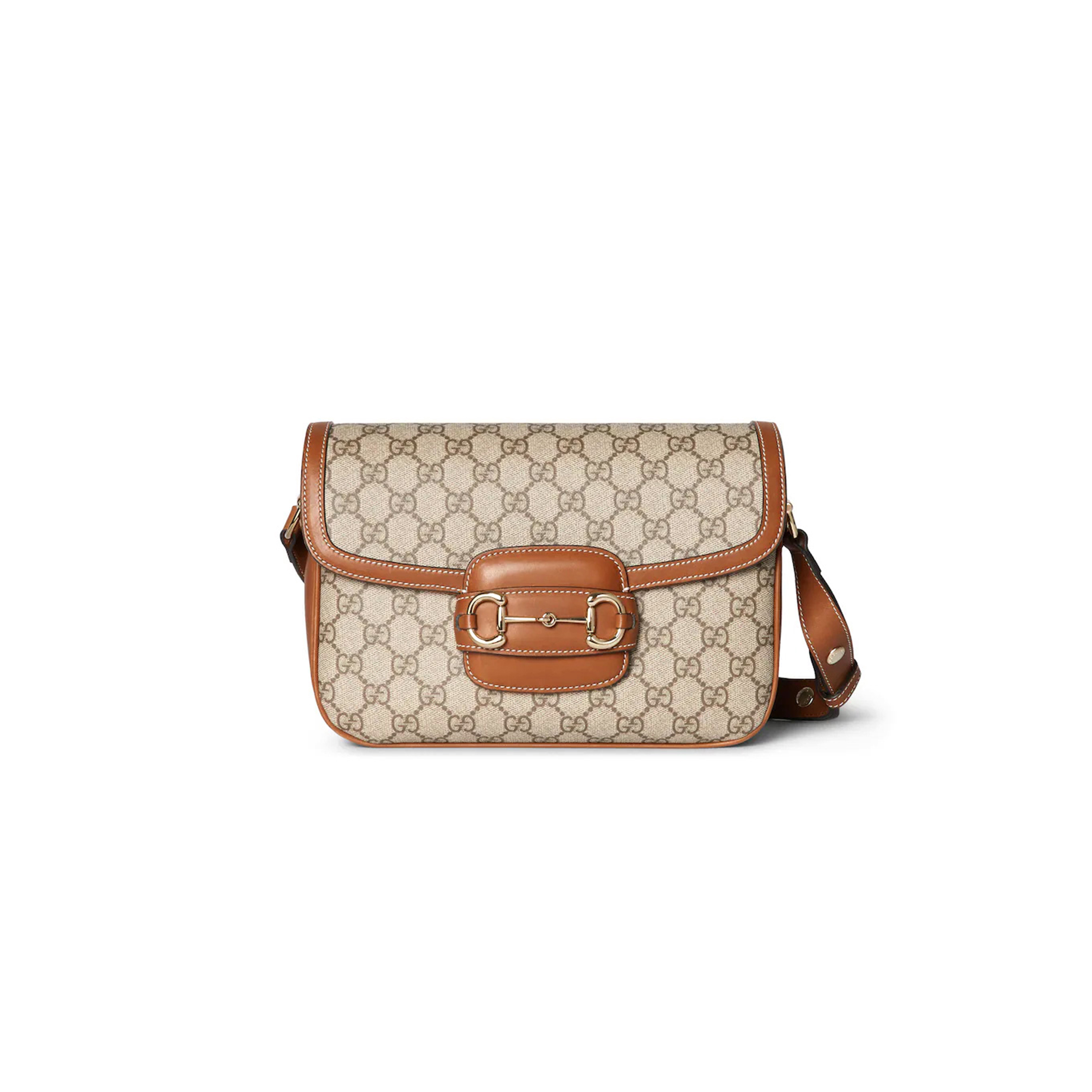 GUCCI HORSEBIT 1955 SOFT MEDIUM SHOULDER BAG 815178 (26*17*10cm)